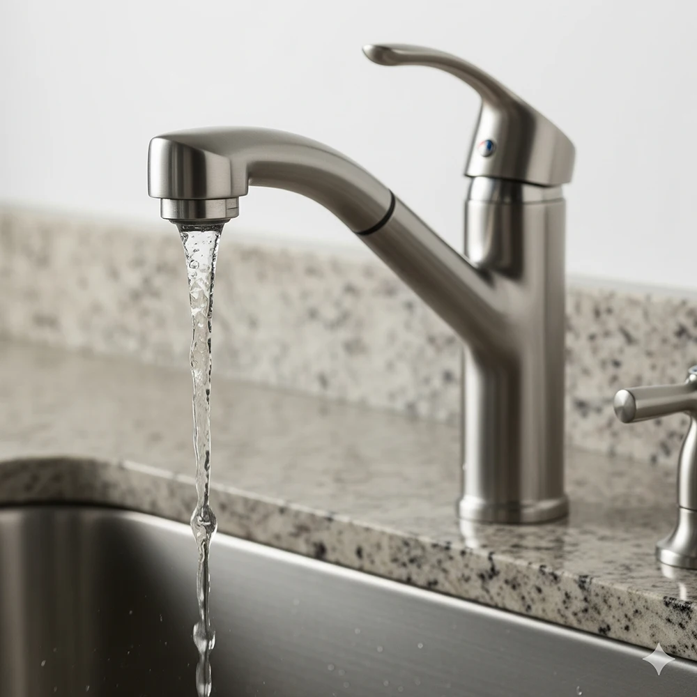 Low Water Pressure