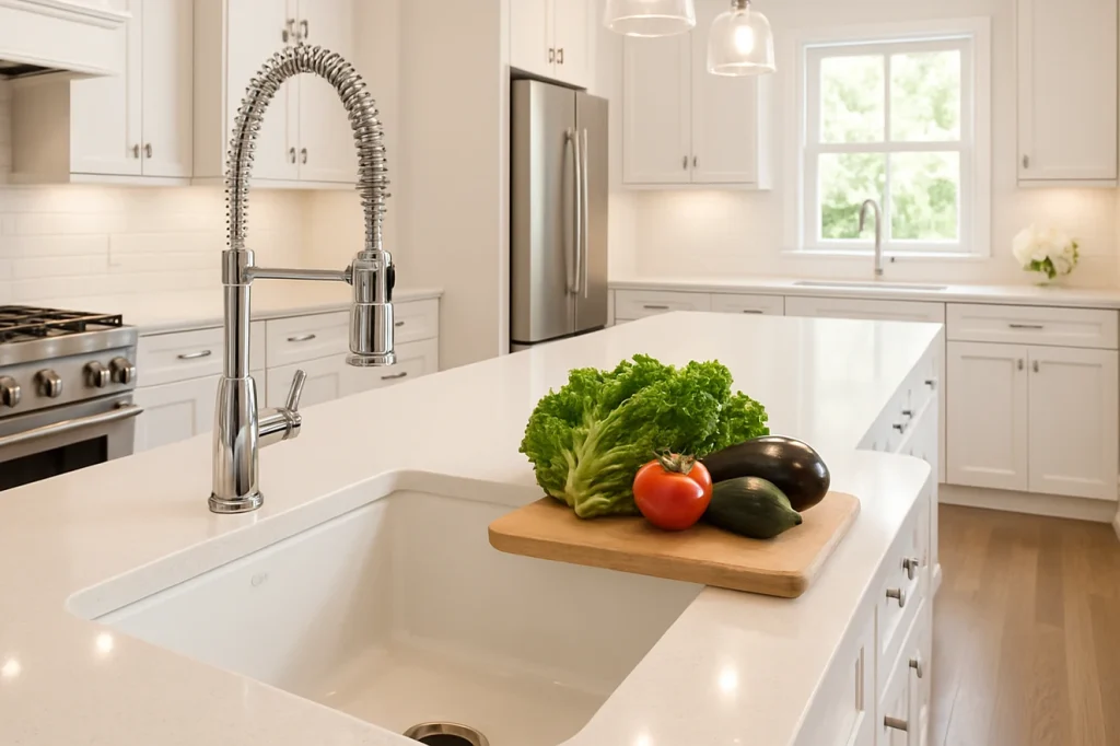 Preventing Clogged Drains