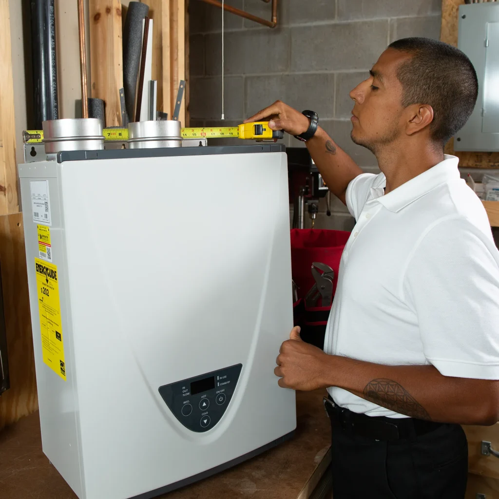 Tankless Water Heaters Crestwood