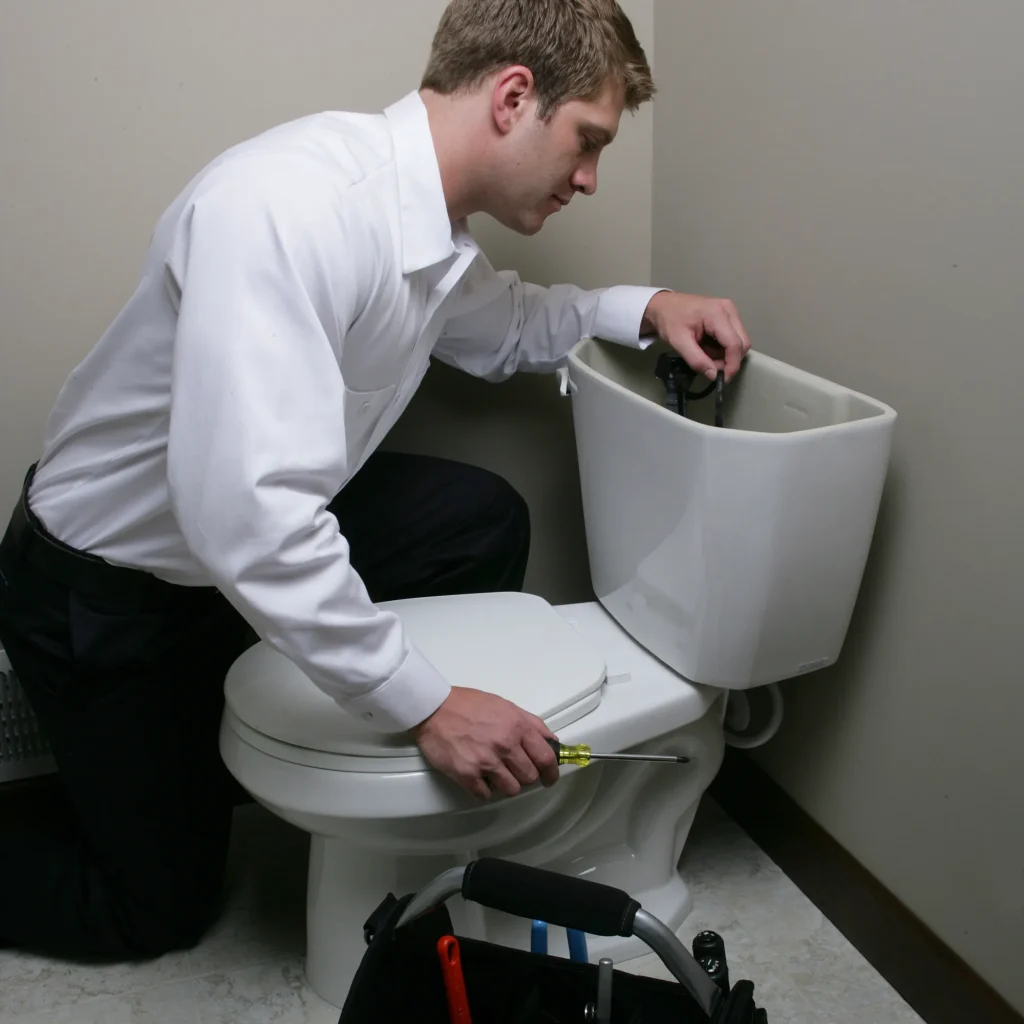 Fixing Toilet Problems Crestwood