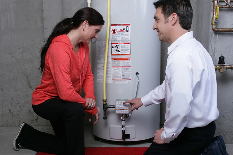 How To Determine Water Heater Age