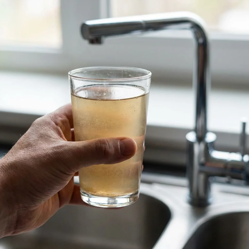 Water Heaters and Water Quality